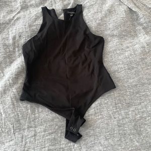Banana Republic Halter-Neck Bodysuit